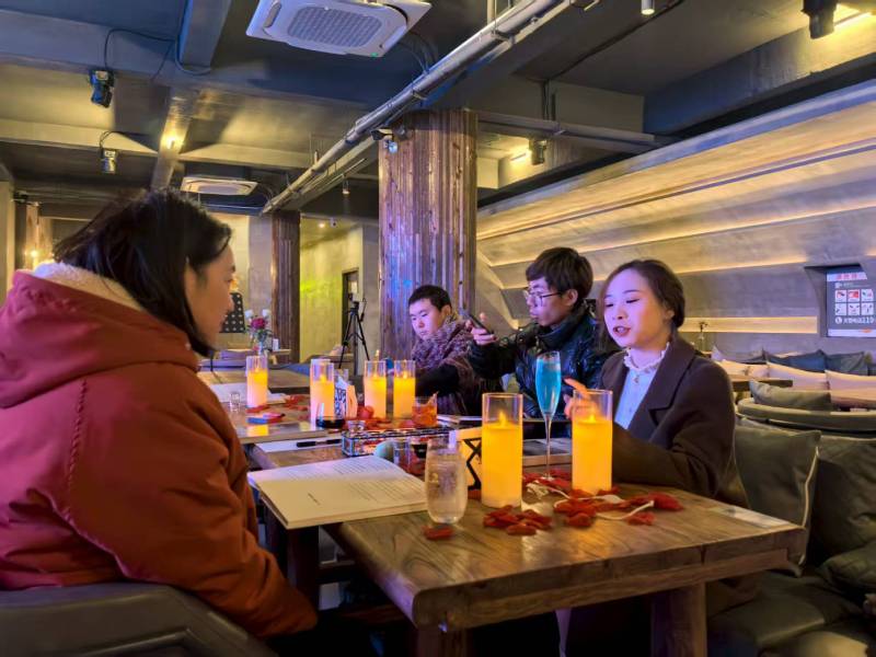 上思县互动剧场策划